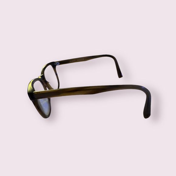 Warby Parker Eyeglasses Jennings 228 Brown Frames - Picture 2 of 7
